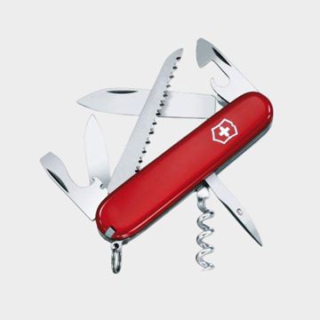 Picture of VICTORINOX - CAMPER RED